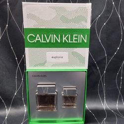 Calvin Klein Many brands of new perfume available for men or women, single bottles or gift sets, body sprays and lotion available bz 20