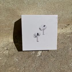 AirPod pro 2nd gen