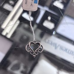 James Avery pendant