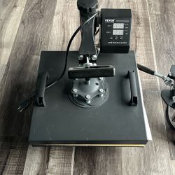 Vevor 8 N 1 Heat Press Machine 