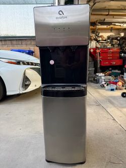 Avalon Bottleless Water Cooler – Hot, Cold & Room Temperature