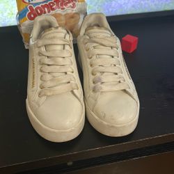 WHITE DOLCE GABANAS