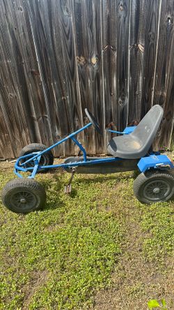 Pedal Cart