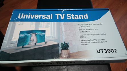 Universal Tv Stand