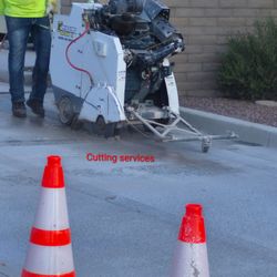 Concrete Tools Saw