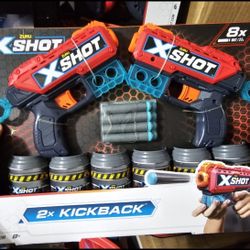 Brand New Nerf Gun 