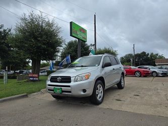 2008 Toyota RAV4