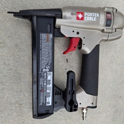Porter-Cable Pneumatic 18 Ga. 1-1/2 in. Narrow Crown Stapler 