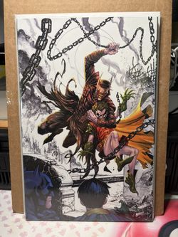 Detective Comics #1027 Tyler Kirkham Exclusive Variant – Limited 1000 – NM