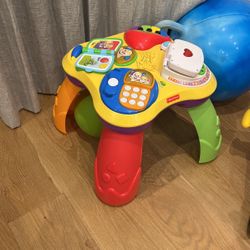 Fisher price toy