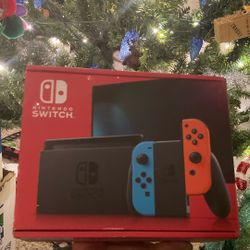 Nintendo Switch 