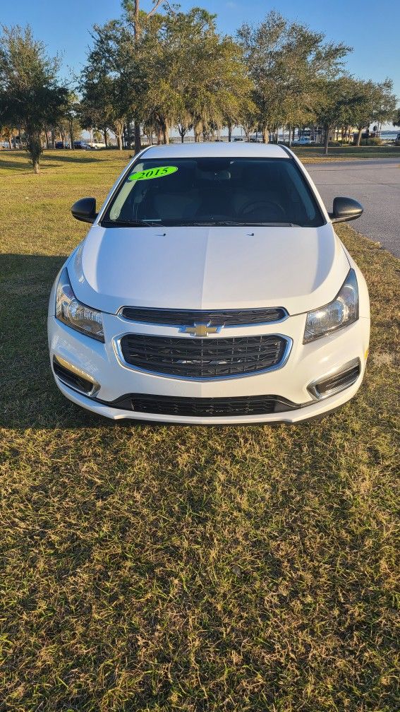 2015 Chevrolet Cruze