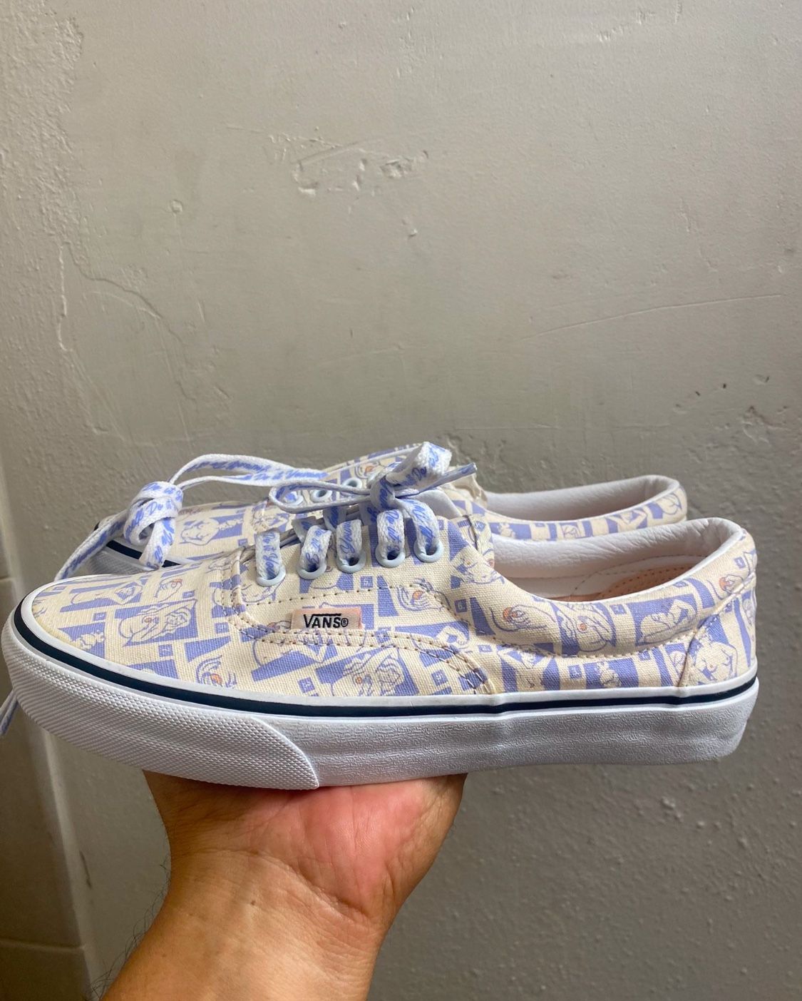 Vans Era 'Breast Cancer Awareness' Sneakers New no box* limited