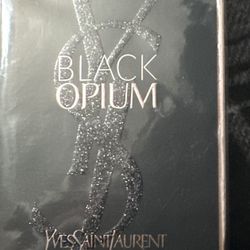 Black Opium - YSL - Brand New 