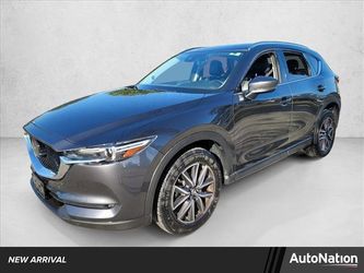 2018 Mazda CX-5