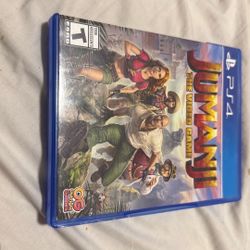 Jumangi Game 