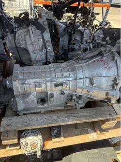 2013 Hyundai Genesis Transmission 3.8L Part