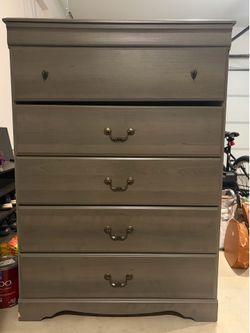 Grey Dresser