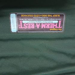 Thermo Rest Ibfkateable Bedvroll