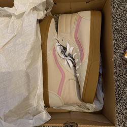 Vans New Kids Size 6 Youth