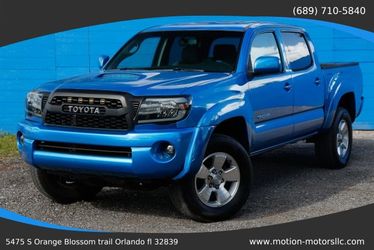 2006 Toyota Tacoma Double Cab