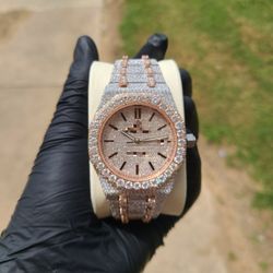 Vvs Luxury Watch