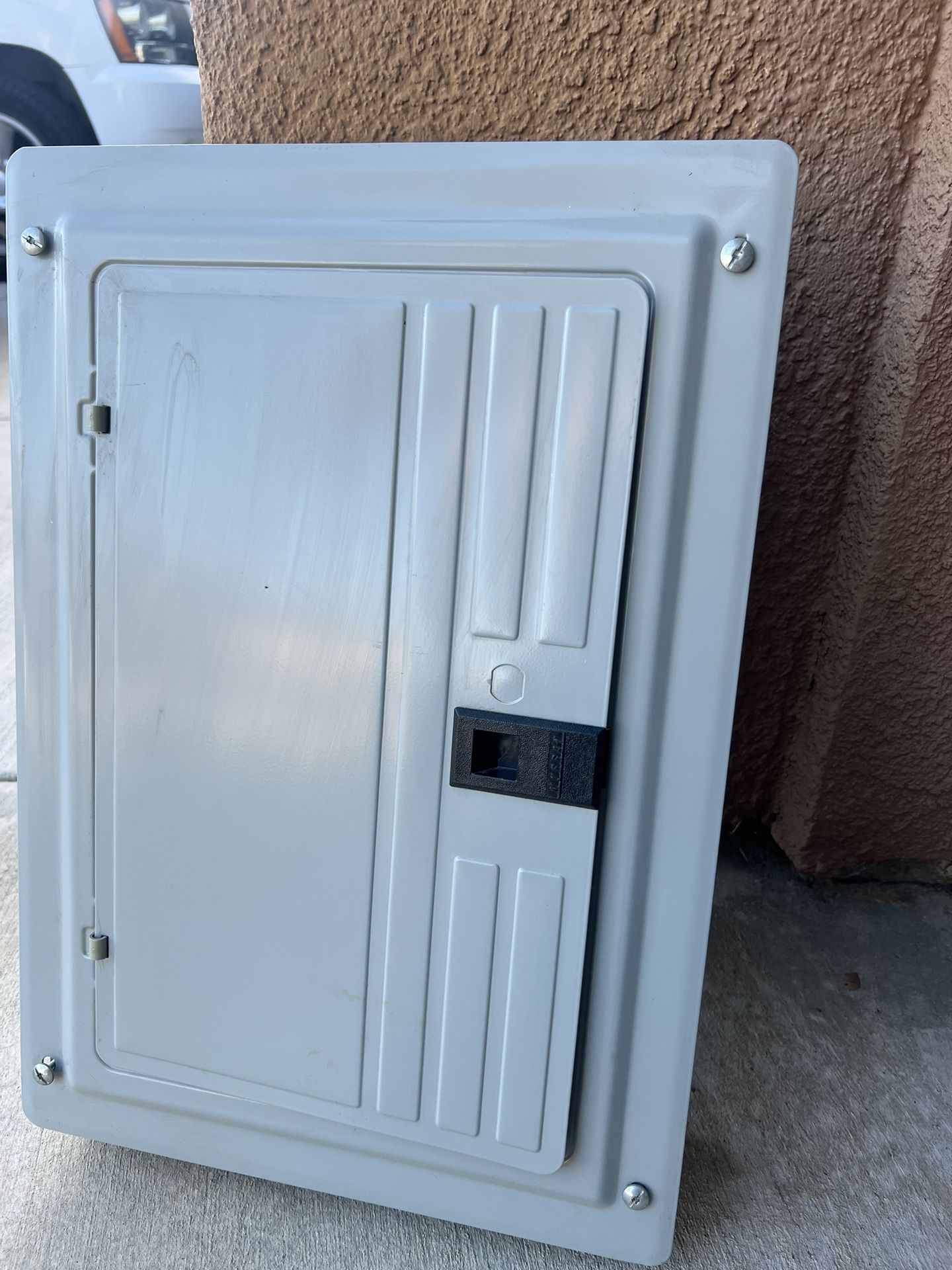 Electrical Panel w/ Breakers