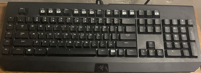 Razer Keyboard Blackwidow Chroma