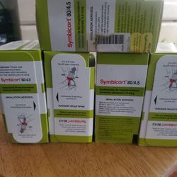 Symbicort 80/4.5 For Sell