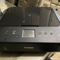 Bluetooth Canon Printer