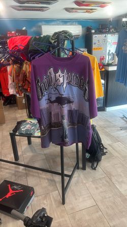 Godspeed Tees Every Size