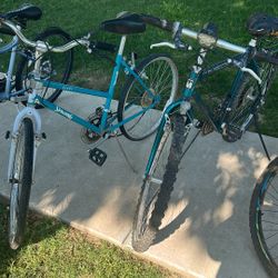 Bikes