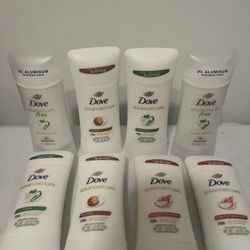 Dove Deodorant $5 Each