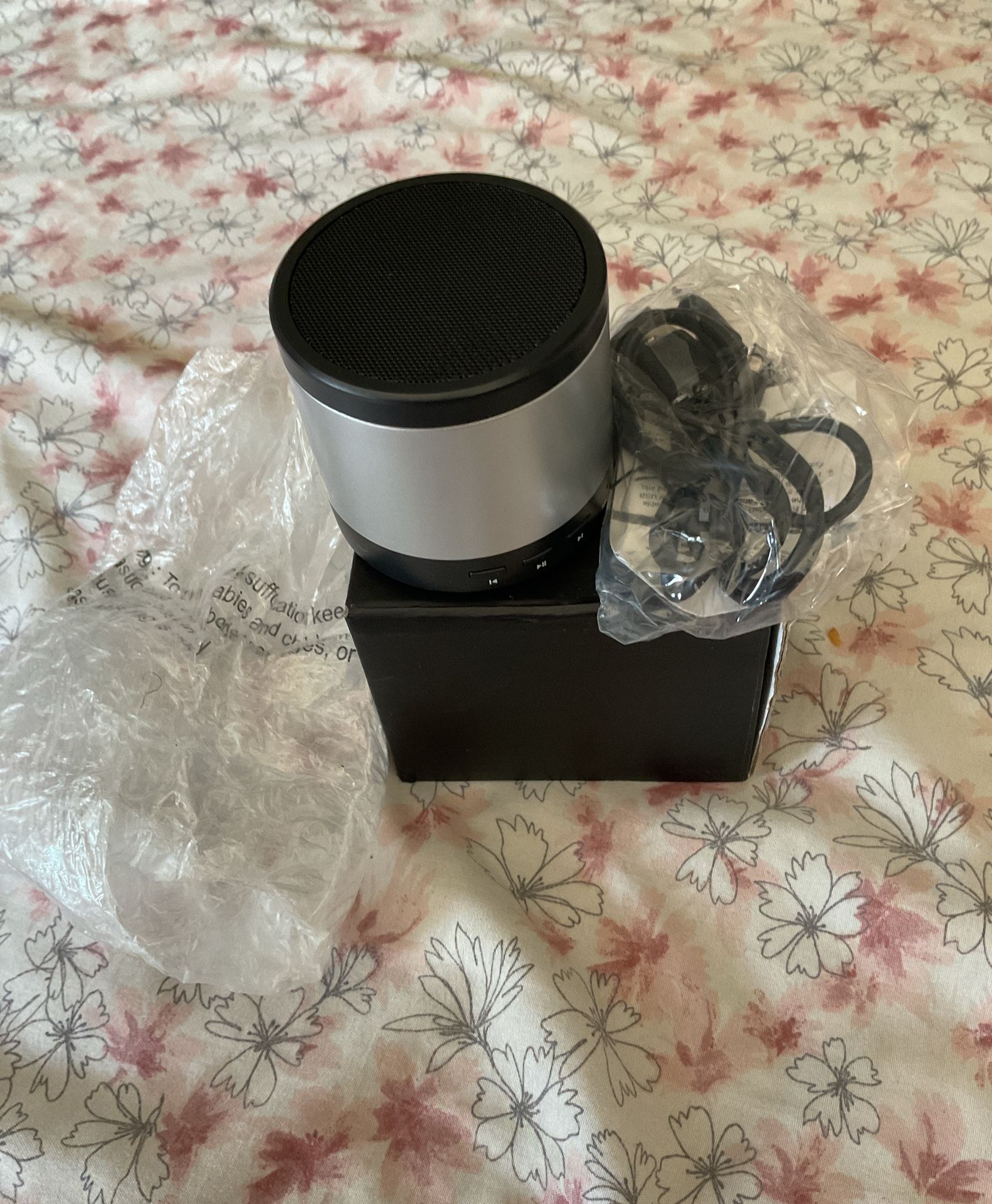Bluetooth Speaker