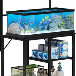 Fish Tank Stand for up to 40 Gallon Aquarium,