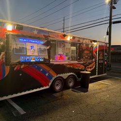 26 FT FULLY EQUIPPED FOOD TRUCK – READY TO OPERATE