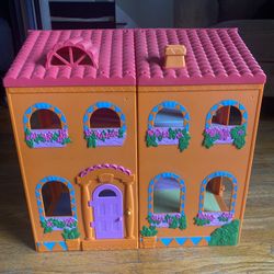 Dora The Explorer Playhouse Set