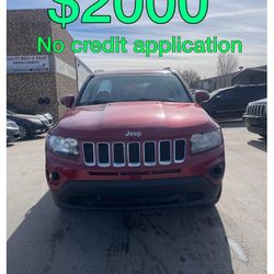 2015 Jeep Compass