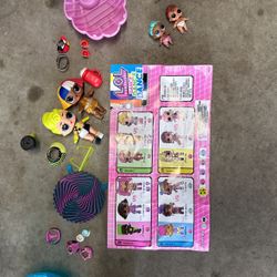 LOL Dolls