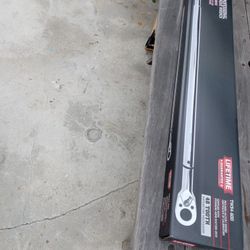 Professional Torque Wrench 3/4 Brand New