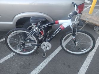 Riviera Versato Mountain Bike