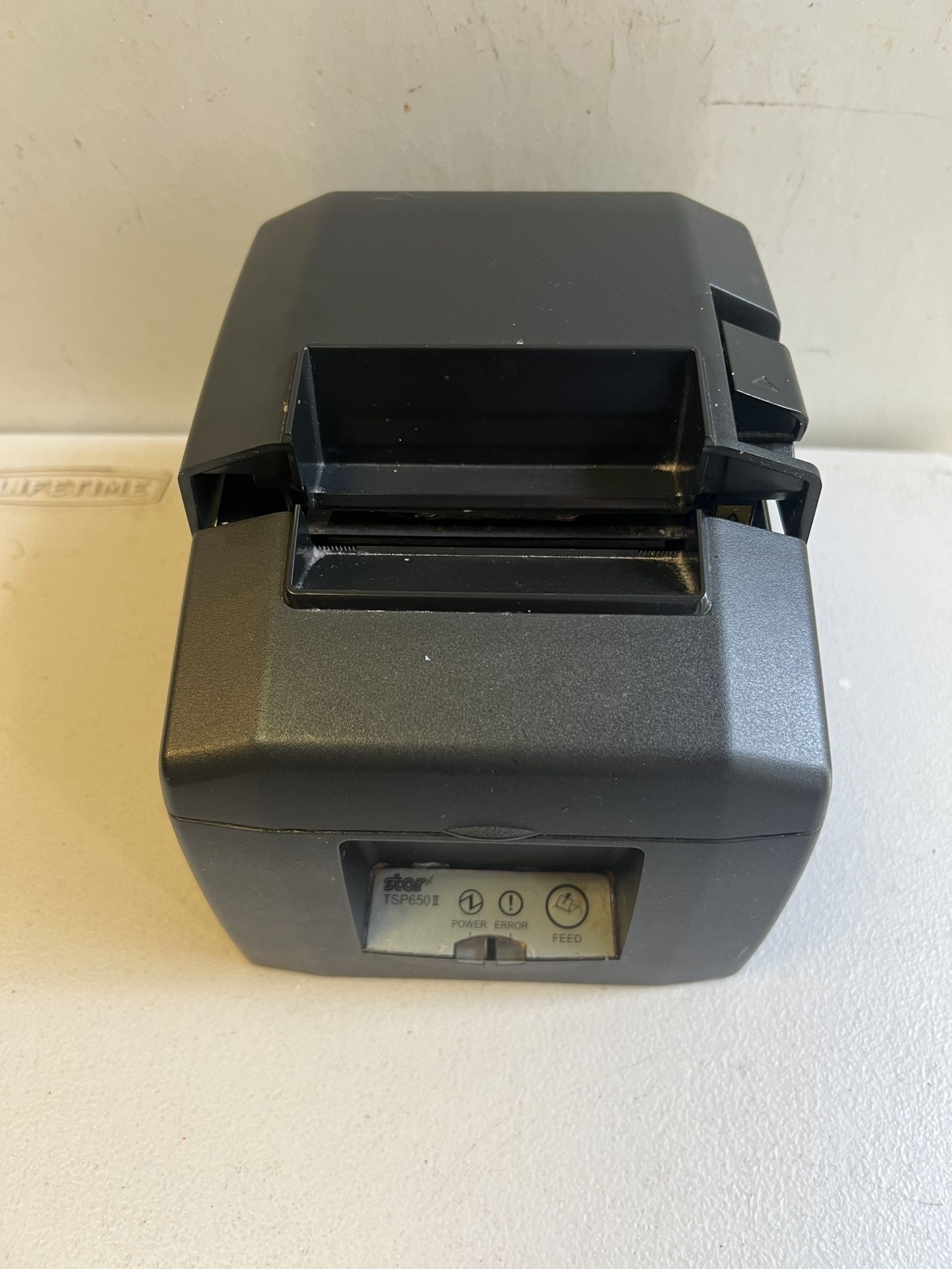 Star TSP650II Bluetooth Receipt Printer