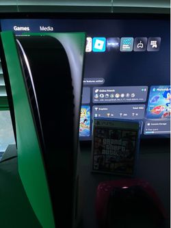 PS5 Disc Bundle $360 FIRM
