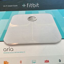 Fitbit Area Wi-Fi, Smart Scale