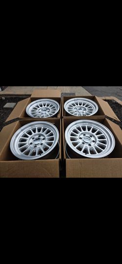 17" KMC rims . $1100