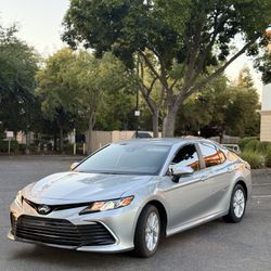 2024 Toyota Camry LE AWD • 9K Miles • Salvage • Like New