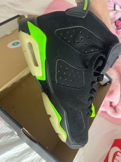 Jordan’s gradeschool 7s