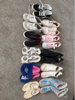 Girls shoes