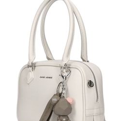 Bag David Jones Coconut Cream