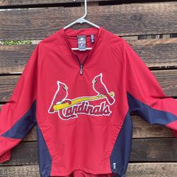 St. Louis Cardinals Pullover